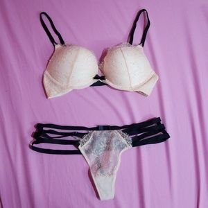 34b Bra Set